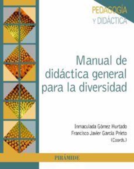 Imagen de MANUAL DE DIDACTICA GENERAL PARA LA DIVE