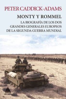 Imagen de MONTY Y ROMMEL. VIDAS PARALELAS(OF2)