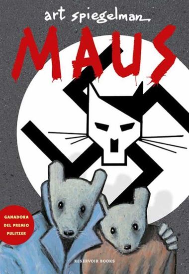 Imagen de MAUS (2018)