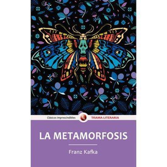 Imagen de LA METAMORFOSIS