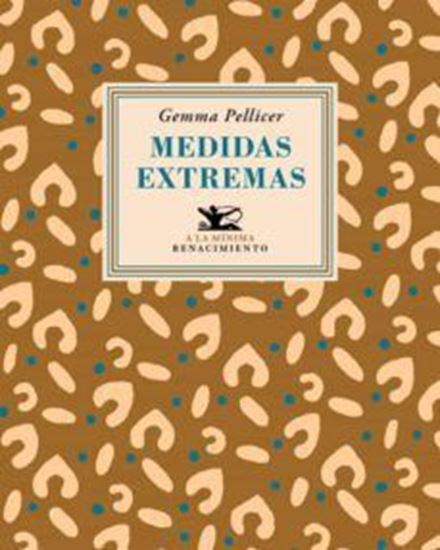 Imagen de MEDIDAS EXTREMAS (OF2)