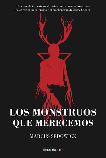 Imagen de LOS MONSTRUOS QUE MERECEMOS (OF2)
