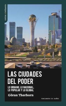 Imagen de LAS CIUDADES DEL PODER