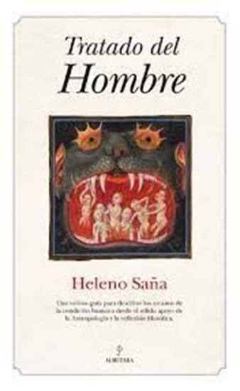 Imagen de TRATADO DEL HOMBRE