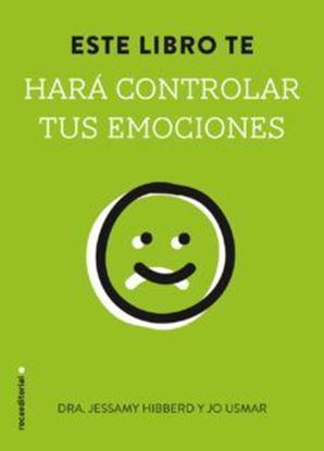 Imagen de ESTE LIBRO TE HARA CONTROLAR TUS EMOCION