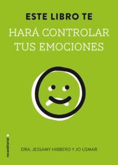 Imagen de ESTE LIBRO TE HARA CONTROLAR TUS EMOCION