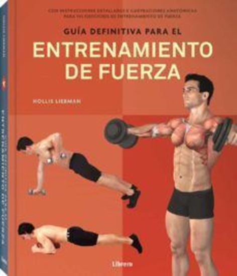 Imagen de GUIA DEFINITIVA ENTRENAMIENTO DE FUERZA