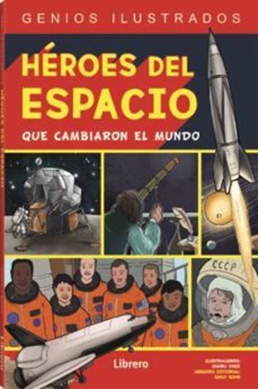 Imagen de HEROES DEL ESPACIO (COMIC)