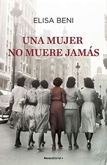 Imagen de UNA MUJER NO MUERE JAMAS (OF2)
