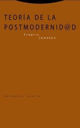 Imagen de TEORIA DE LA POSTMODERNIDAD