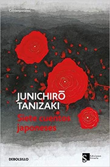 Imagen de SIETE CUENTOS JAPONESES (BOL)