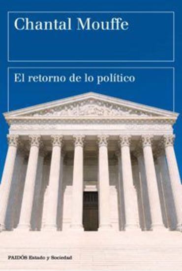 Imagen de EL RETORNO DE LO POLITICO