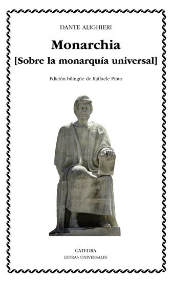 Imagen de MONARCHIA. SOBRE LA MONARQUIA UNIVERSAL