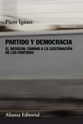Imagen de PARTIDO Y DEMOCRACIA