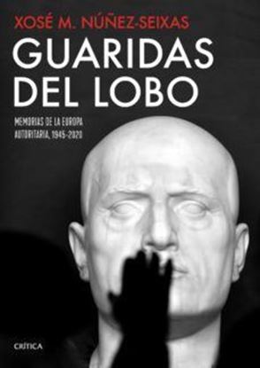 Imagen de GUARIDAS DEL LOBO. MEMORIAS DE LA EUROPA