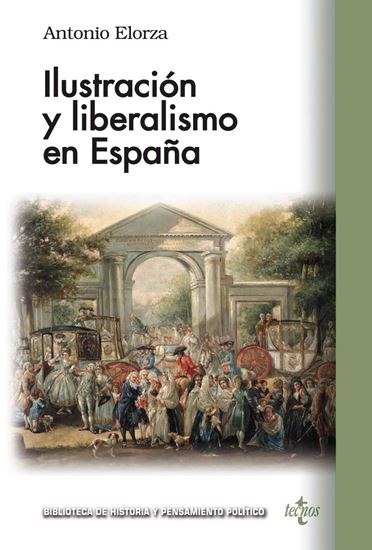 Imagen de ILUSTRACION Y LIBERALISMO EN ESPAÑA