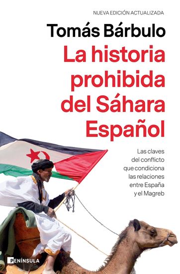 Imagen de LA HISTORIA PROHIBIDA DEL SAHARA ESPAÑOL