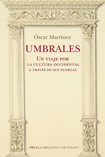 Imagen de UMBRALES. UN VIAJE POR LA CULTURA (OF)