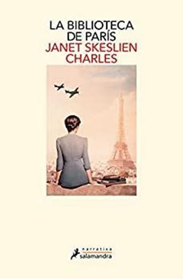 Imagen de LA BIBLIOTECA DE PARIS (OF2)