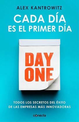 Imagen de CADA DIA ES EL PRIMER DIA (OF2)