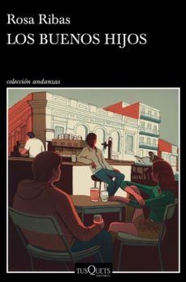 Imagen de LOS BUENOS HIJOS