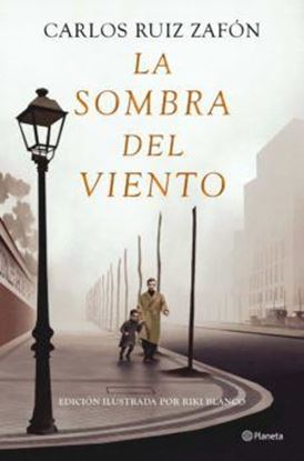 Imagen de LA SOMBRA DEL VIENTO (TD) (ANIV)