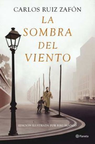 Imagen de LA SOMBRA DEL VIENTO (TD) (ANIV)