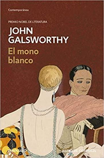 Imagen de EL MONO BLANCO (BOL)