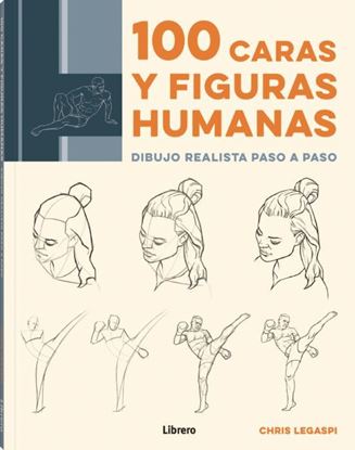 Imagen de 100 CARAS Y FIGURAS HUMANAS