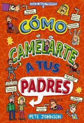 Imagen de COMO CAMELARTE A TUS PADRES