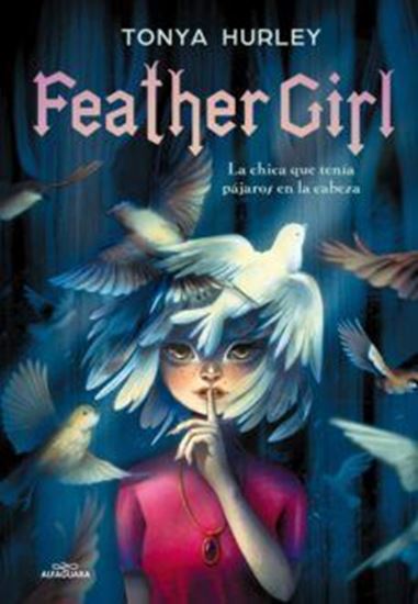 Imagen de FEATHER GIRL