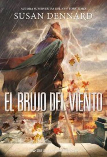 Imagen de EL BRUJO DEL VIENTO (2) (OF2)