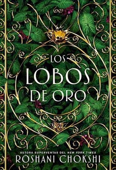 Imagen de LOS LOBOS DE ORO