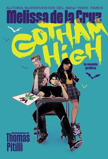 Imagen de GOTHAM HIGH
