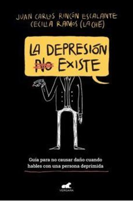 Imagen de LA DEPRESION (NO) EXISTE