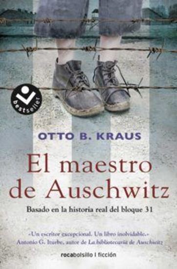Imagen de EL MAESTRO DE AUSCHWITZ (BOL)