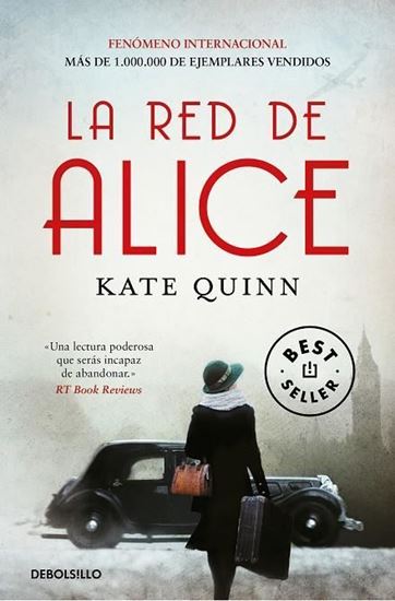 Imagen de LA RED DE ALICE (BOL) (OF1)