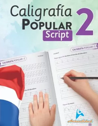 Imagen de CALIGRAFIA POPULAR SCRIP 2