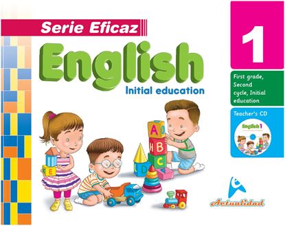 Imagen de ENGLISH SERIE EFICAZ 1 INICIAL