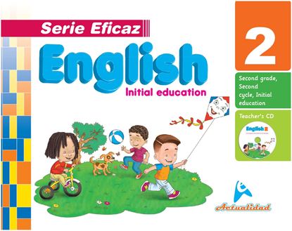 Imagen de ENGLISH SERIE EFICAZ 3 INICIAL