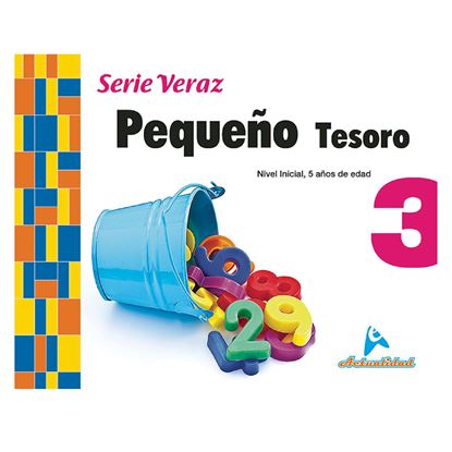 Imagen de PEQUEÑO TESORO SERIE VERAZ 3