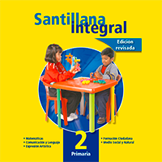 Imagen de SANTILLANA INTEGRAL 2