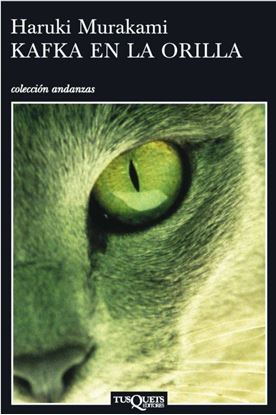 Imagen de KAFKA EN LA ORILLA