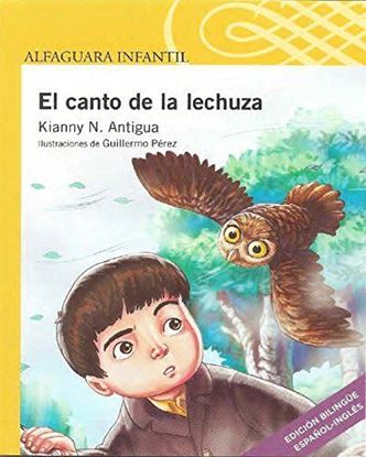 Imagen de EL CANTO DE LA LECHUZA (S-A) +6