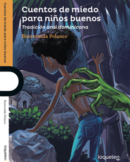 Imagen de CUENTOS DE MIEDO PARA NIÑOS B. LOQU(S-N)