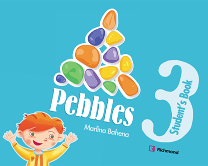 Imagen de PACK PEBBLES 3 PLUS (SB+CD+ACTIVITY+RESO
