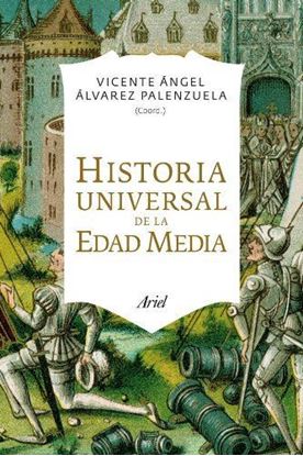 Imagen de HISTORIA UNIVERSAL DE LA EDAD MEDIA