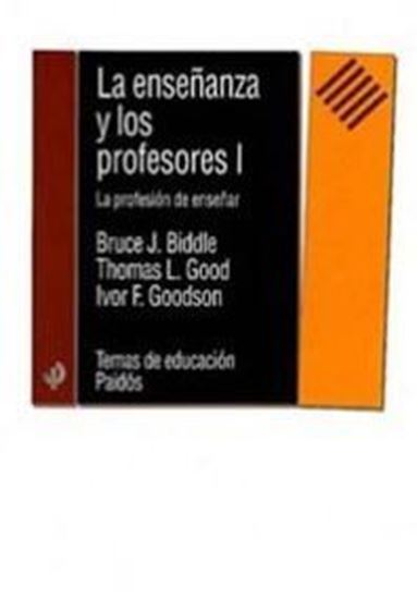 Imagen de LA ENSEÑANZA Y LOS PROFESORES (OF)