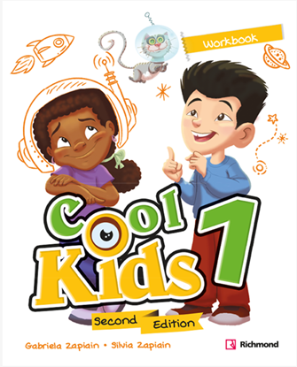 Imagen de COOL KIDS SECOND EDITION 1 WORKBOOK