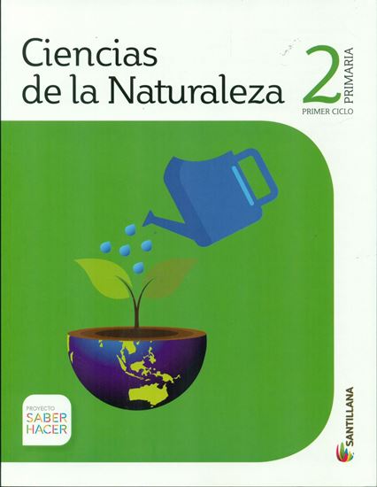 Imagen de PACK CIENCIAS DE LA NATURALEZA 2 P. S/SH